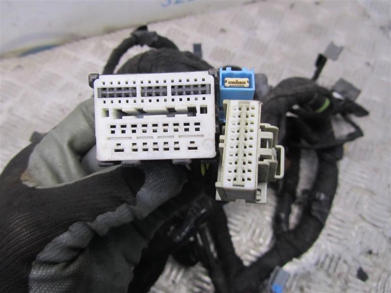 Проводка салона VOLT 10-15 Проводка салона VOLT 10-15