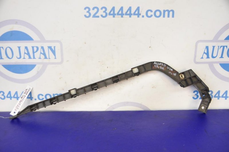Кронштейн заднего бампера задний правый HONDA ACCORD USA 03-07 71593-SDA-A01 Б/У