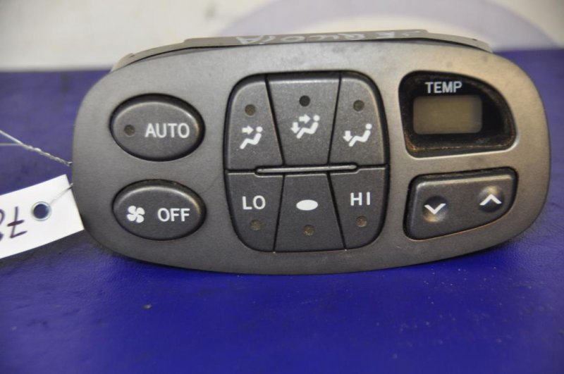 Блок управления печкой TOYOTA SEQUOIA 01-07 55900-0C030 Б/У