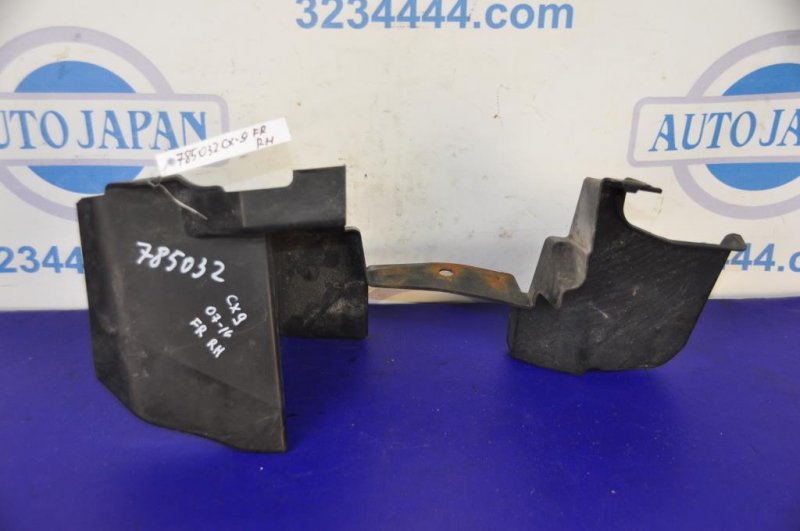 Запчасть дефлектор радиатора правый MAZDA CX-9 06-16 TD11-56-251D Б/У Дефлектор радиатора правый MAZDA CX-9 06-16 TD11-56-251D Б/У