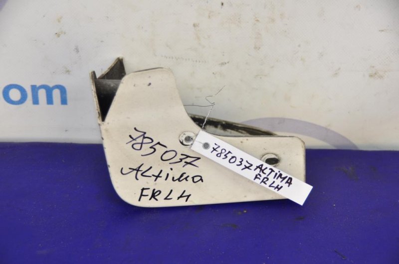 Брызговик передний левый NISSAN ALTIMA L32 07-12 63851-JA02B Б/У