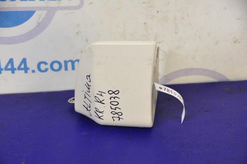 Брызговик задний правый ALTIMA L32 07-12