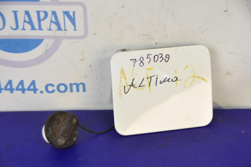 Лючок топливного бака NISSAN ALTIMA L32 07-12 78830-JA030 Б/У