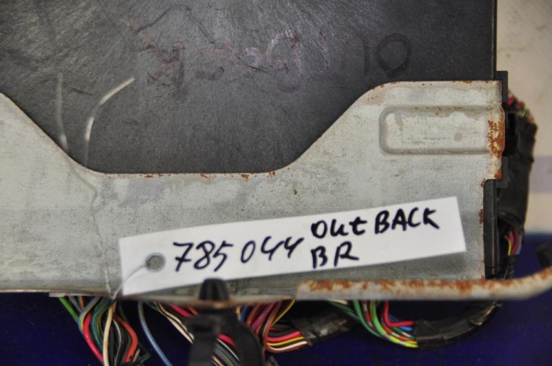 Блок электронный OUTBACK 09-14 BR