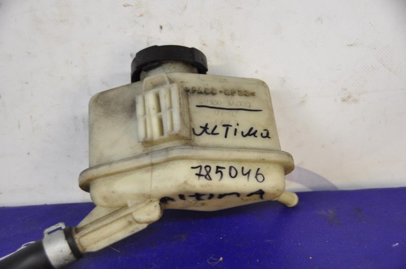 Бачок ГУР NISSAN ALTIMA L32 07-12 49180-JA000 Б/У