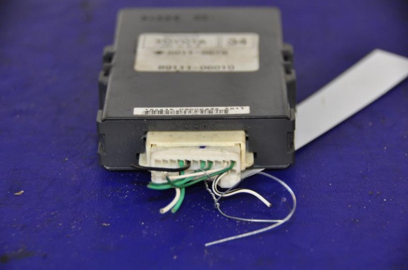 Блок электронный CAMRY 50 12-15