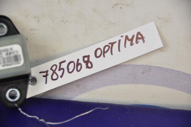 Датчик удара передний OPTIMA TF 11-16