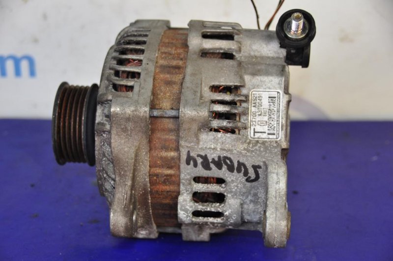 Запчасть генератор SUBARU FORESTER SH 07-12 23700AA540 Б/У Генератор SUBARU FORESTER SH 07-12 23700AA540 Б/У