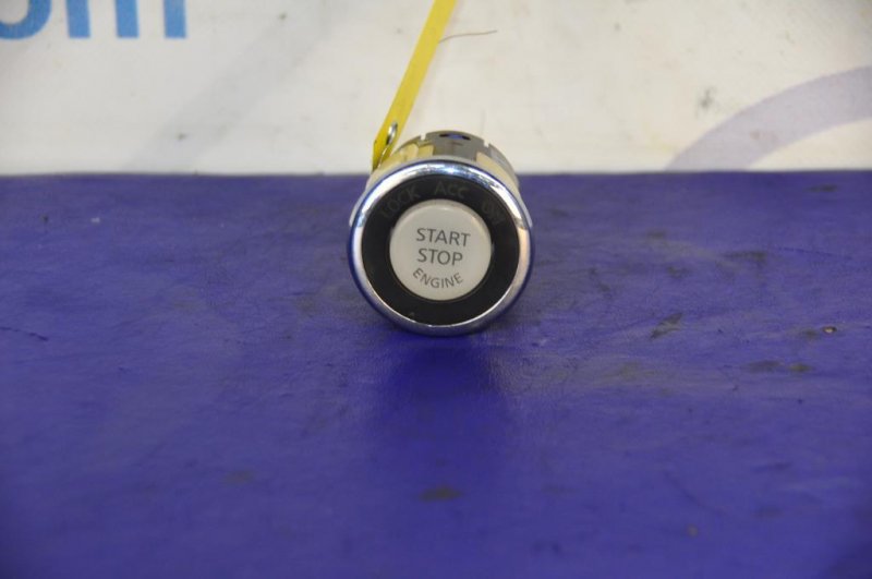 Кнопка старт-стоп INFINITI G35 03-07 Б/У