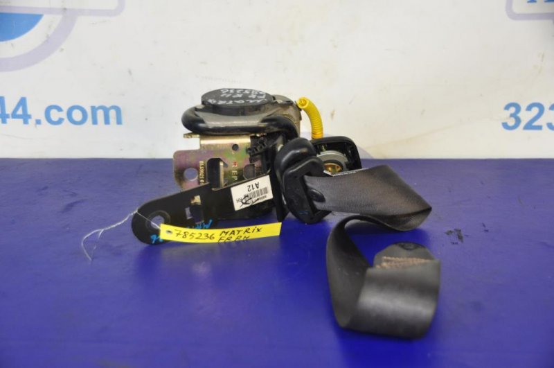 Ремень безопасности передний правый HYUNDAI MATRIX 01-08 88880-17250LK Б/У