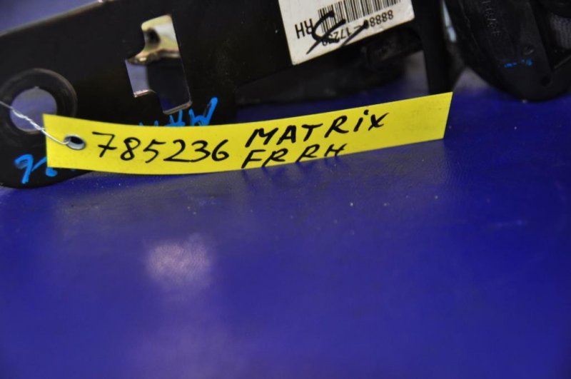 Ремень безопасности передний правый MATRIX 01-08