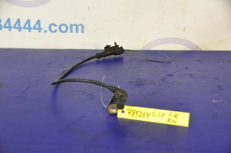 Датчик ABS задний INFINITI G25/G35/G37/Q40 06-14 47900-EG000 Б/У