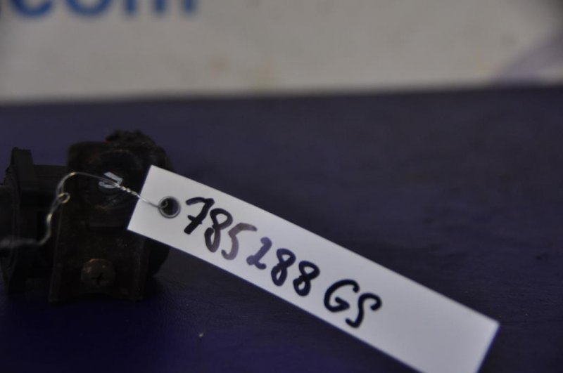 Клапан электромагнитный (вакуумный) GS350 GS300 05-11