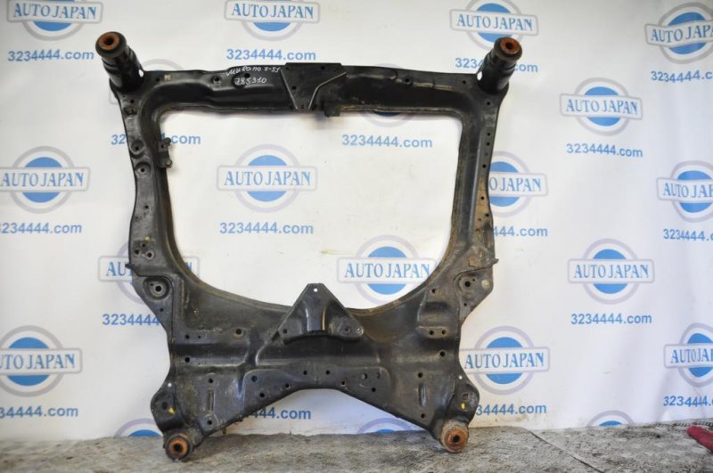 Балка передней подвески NISSAN MURANO Z51 07-14 54400-JP20C Б/У