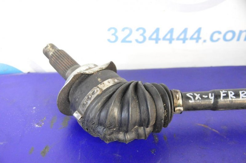 Привод передний правый SX4 06-13 Привод передний правый SX4 06-13