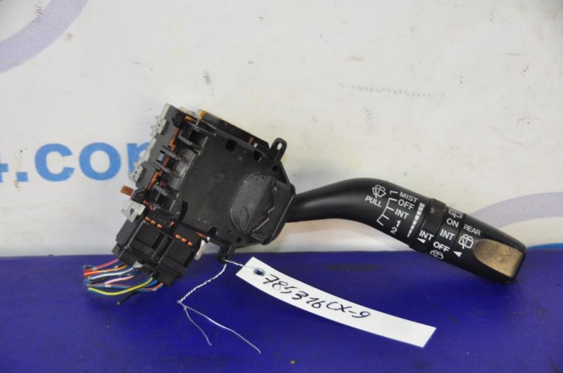 Подрулевой переключатель правый MAZDA CX-9 06-16 TD74-66-128 Б/У