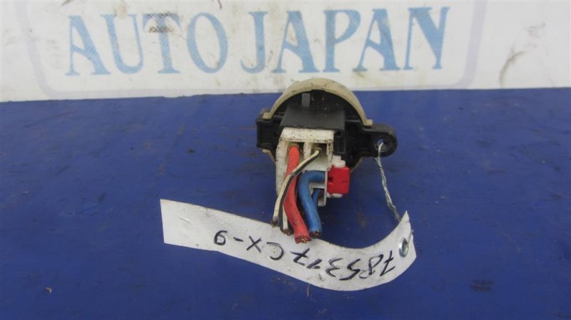 Замок зажигания MAZDA CX-9 06-16