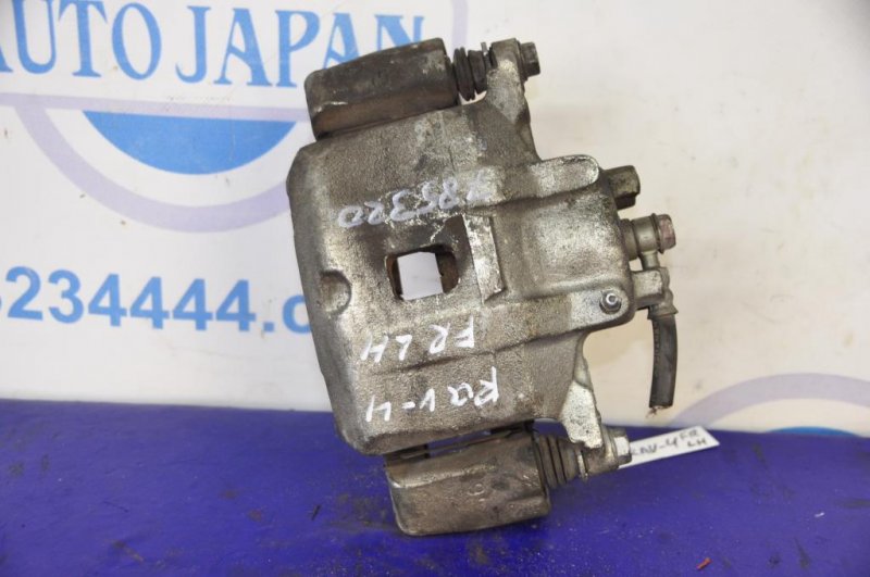 Суппорт тормозной передний левый TOYOTA RAV4 05-12 47750-42090 Б/У