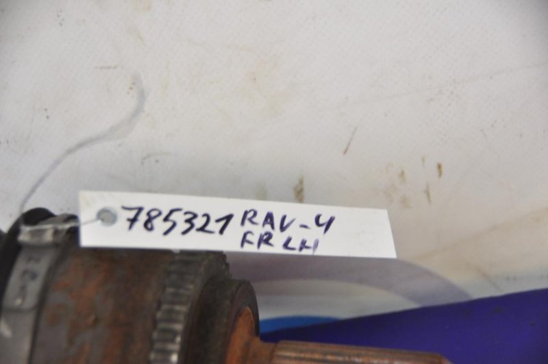 Привод передний левый RAV4 05-12