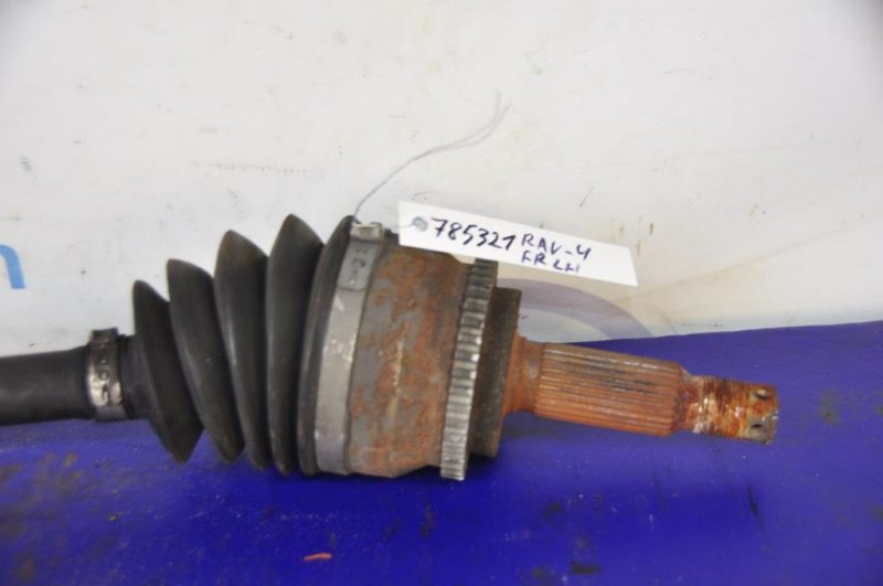 Привод передний левый TOYOTA RAV4 05-12