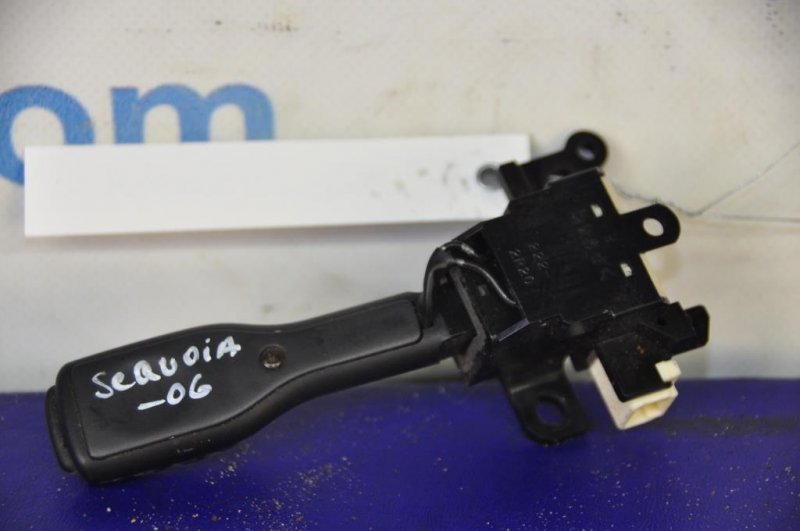 Переключатель круиз-контроля TOYOTA SEQUOIA 08-17 84632-08021 Б/У