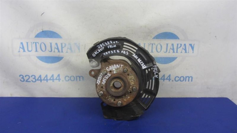 Ступица передняя левая MITSUBISHI GALANT 03-12 Б/У