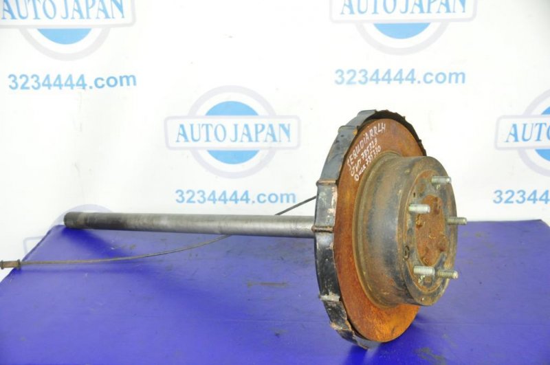 Полуось моста задний левый TOYOTA SEQUOIA 01-07 4231134050 Б/У