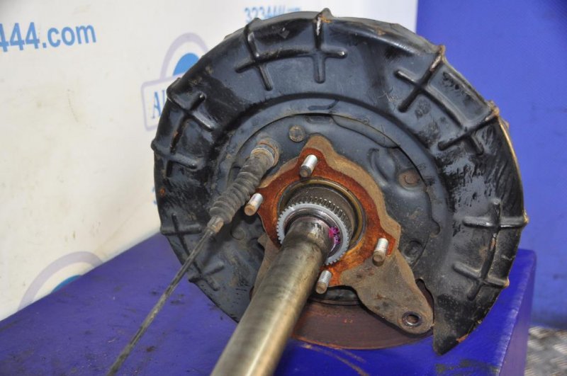 Полуось моста задний левый SEQUOIA 01-07