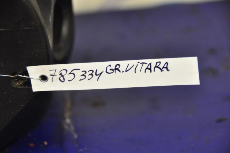 Кожух рулевой колонки GRAND VITARA 05-15