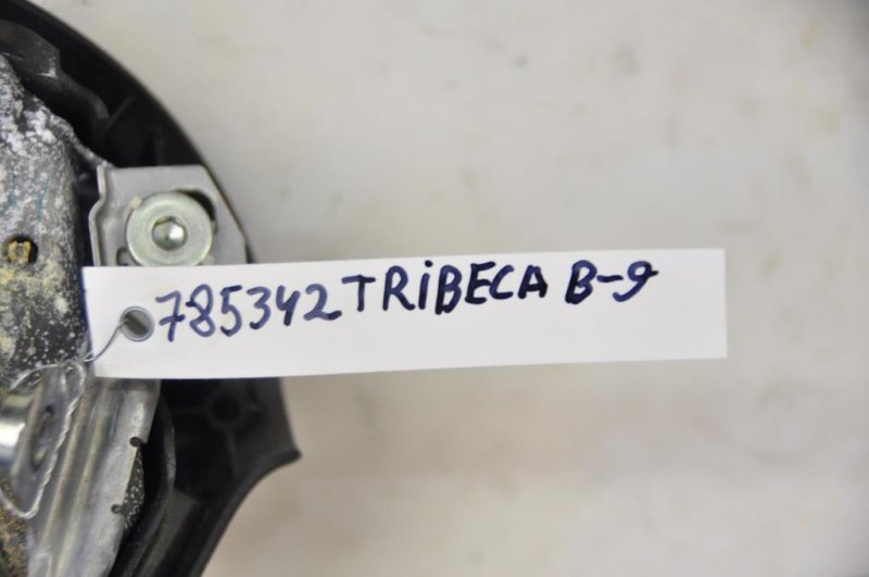 Подушка безопасности в руль TRIBECA B9 05-07