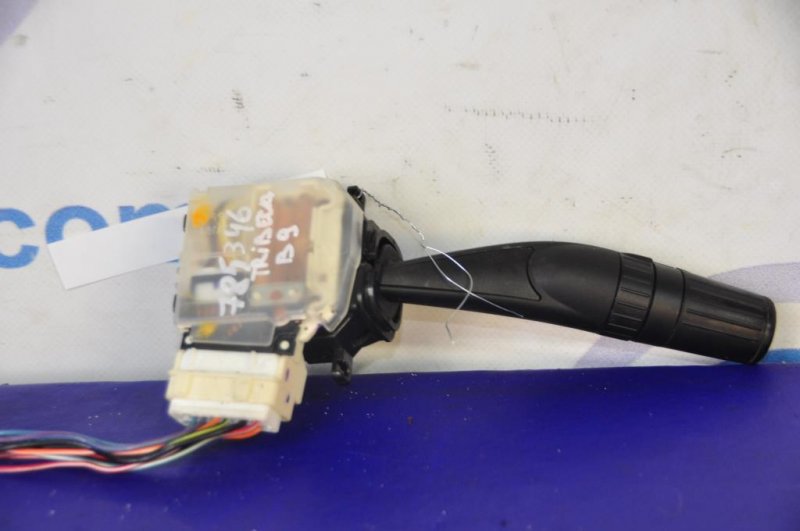 Подрулевой переключатель левый SUBARU TRIBECA B9 05-07