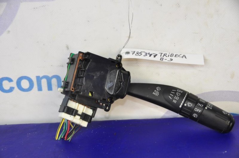 Подрулевой переключатель правый SUBARU TRIBECA B9 05-07 83114XA0029E Б/У