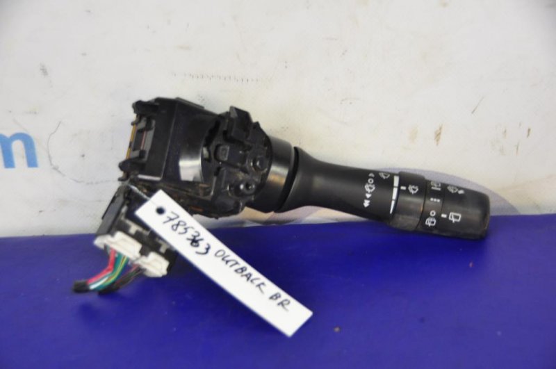 Подрулевой переключатель правый SUBARU OUTBACK 09-14 BR 83114AG090 Б/У