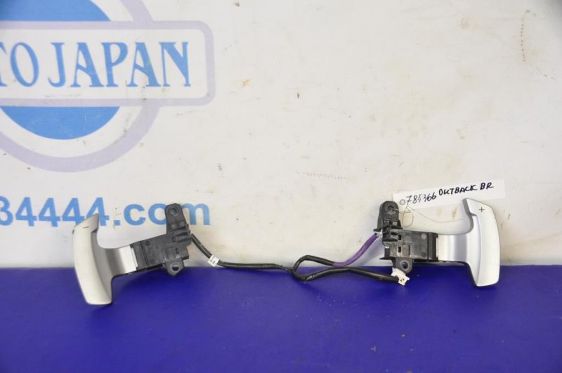 Лепестки переключения передач SUBARU OUTBACK 09-14 BR 83158AG020 Б/У