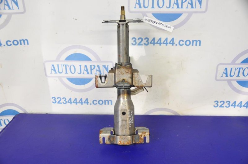 Рулевой вал SUZUKI GRAND VITARA 05-15 48200-65J02 Б/У