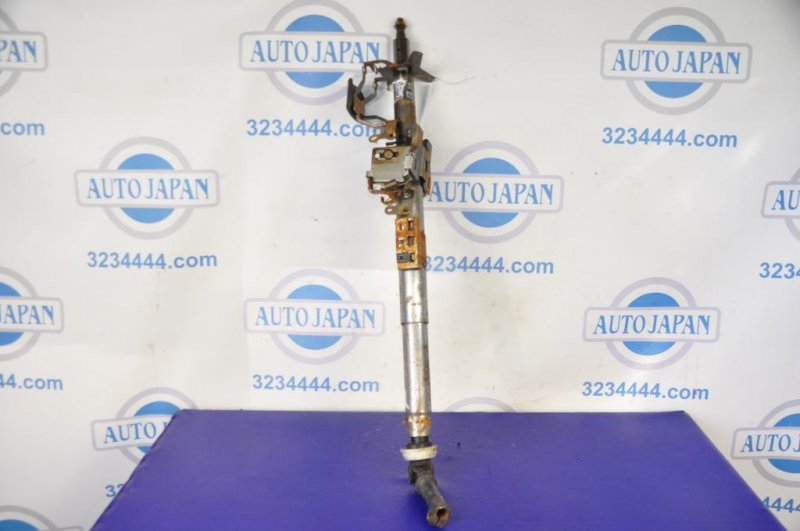 Рулевой вал SUBARU TRIBECA B9 05-07 34500XA00A9E Б/У