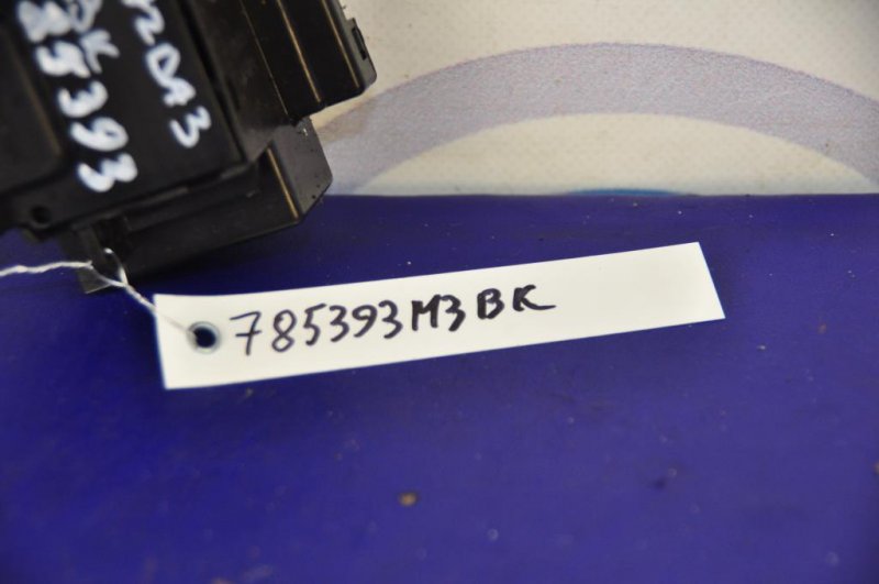 Подрулевой переключатель левый 3 BK 03-08