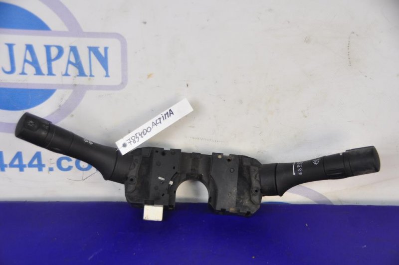 Подрулевой переключатель NISSAN ALTIMA L32 07-12 25554-JA010 Б/У