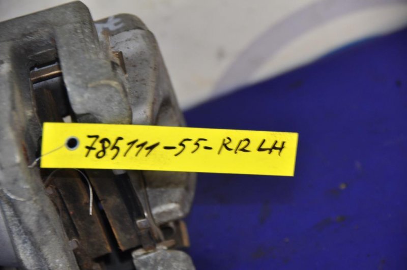 Суппорт тормозной задний левый CAMRY 55 14-17 Суппорт тормозной задний левый CAMRY 55 14-17