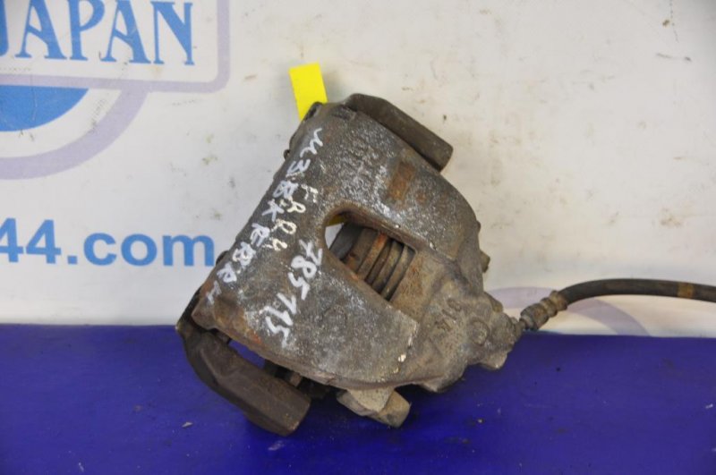 Суппорт тормозной передний правый MAZDA 3 BK 03-08 BPYK-33-61XA Б/У