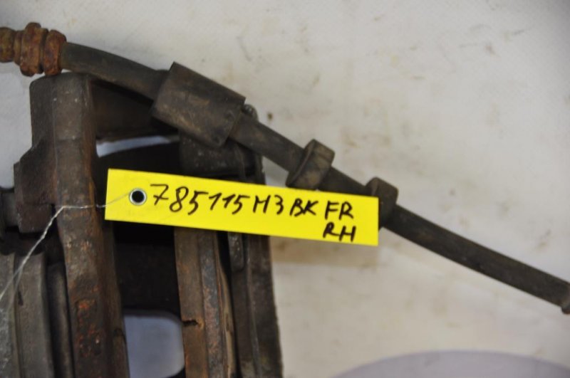 Суппорт тормозной передний правый 3 BK 03-08