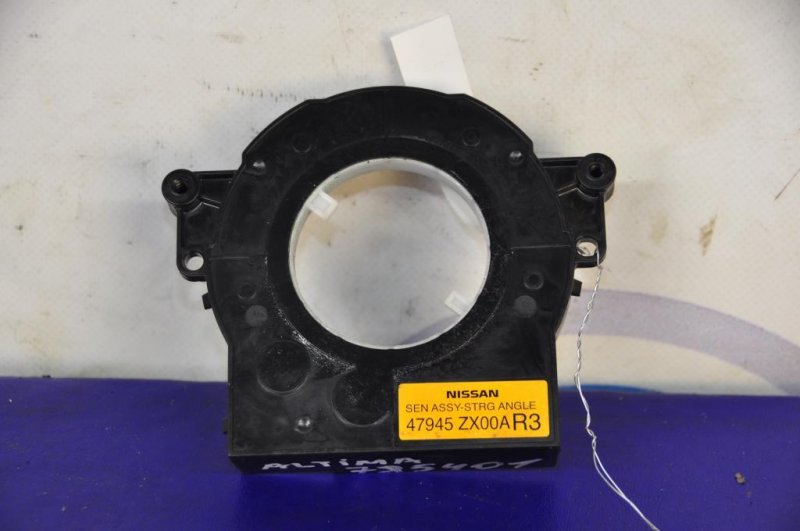 Датчик угла поворота руля NISSAN ALTIMA L32 07-12 47945-ZX00A Б/У