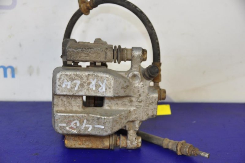 Суппорт тормозной задний левый TOYOTA CAMRY 40 06-11 47850-33210 Б/У