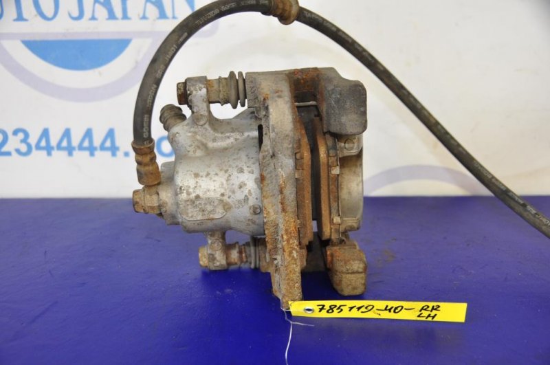 Суппорт тормозной задний левый TOYOTA CAMRY 40 06-11