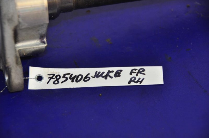 Привод передний правый JUKE 10-19