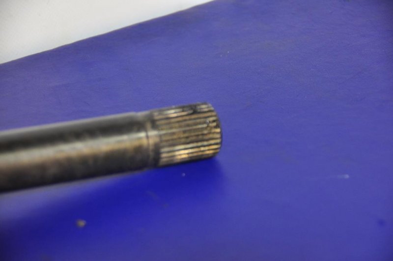 Привод передний правый JUKE 10-19