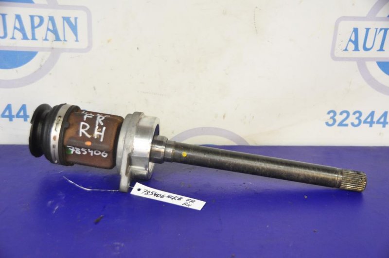 Привод передний правый NISSAN JUKE 10-19 39100-1KB0A Б/У