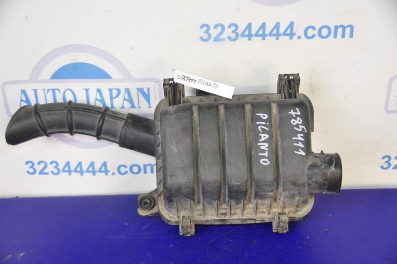 Корпус воздушного фильтра KIA PICANTO SA 04-10 28110-07900 Б/У