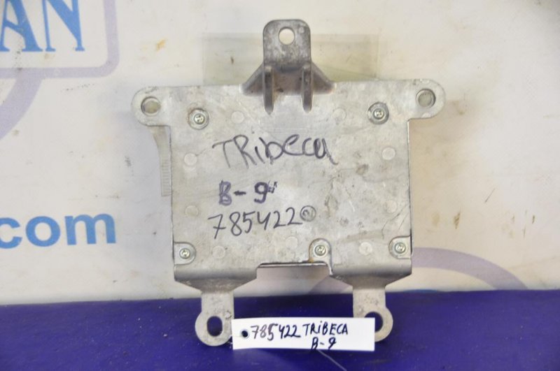 Блок управления AIRBAG SUBARU TRIBECA B9 05-07 Блок управления AIRBAG SUBARU TRIBECA B9 05-07