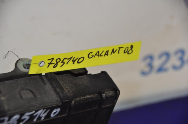 Блок управления двигателем GALANT 03-12